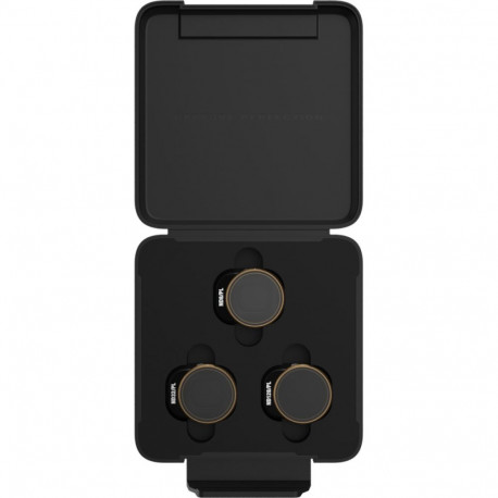 PolarPro filtrid DJI Mini 4 Pro Vivid Collection ND8/PL, ND32/PL, ND128/PL