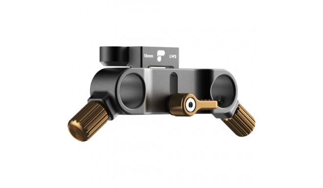 PolarPro BaseCamp Rail Mount Studio 15mm