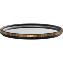 POLARPRO QUARTZLINE CIRCULAR POLARIZER CPL FILTER 77MM