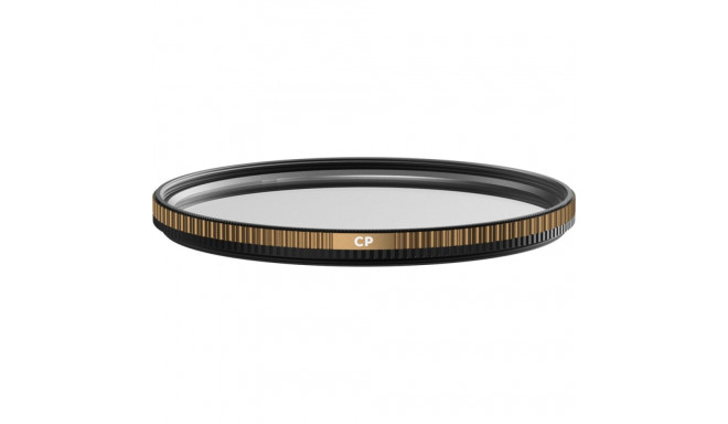 PolarPro tsirkulaarne polarisatsioonifilter QuartzLine CPL 77mm