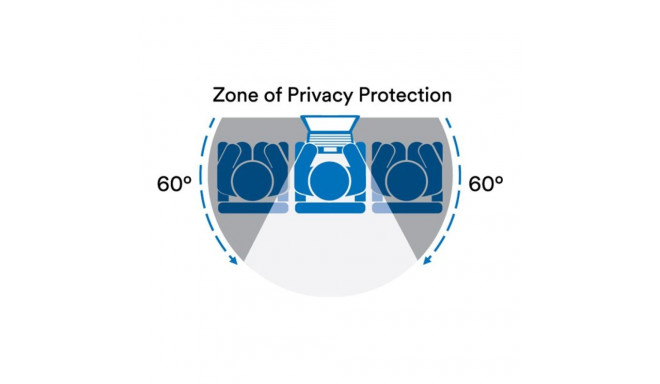 3M Bright Screen privaatsusfilter 14-tolline 16:10