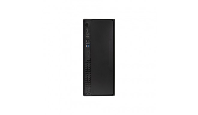 CHIEFTEC BS-10B-300 semi tool-free mATX chassis with 300W PSU