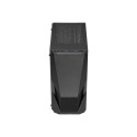 AEROCOOL PGS ZAURON FRGB-G-BK-v1 Black Mid Tower PC case