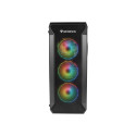 NATEC Genesis PC case Irid 505 aRGB midi