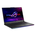 Notebook|ASUS|ROG Strix|SCAR 18|G834JYR-R6052W|CPU  Core i9|i9-14900HX|2200 MHz|18"|2560x1600|RAM 32