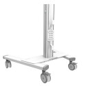 MONITOR ACC FLOOR STAND 37-75"/FL50S-825WH1 NEOMOUNTS