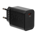 Võrgulaadija USB pesa QC 25W