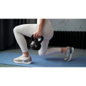 Kettlebell bitumiczny 22 kg REBEL ACTIVE