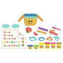 PLAY-DOH Picnic Shapes Starter Set -muovailuvahasetti