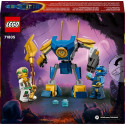 CONSTRUCTOR LEGO NINJAGO 71805