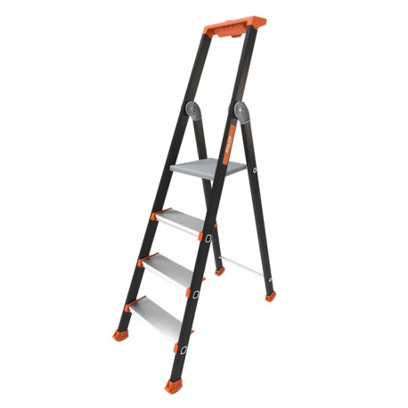 ALUMINUM LADDER KOLOS - 4 STEPS