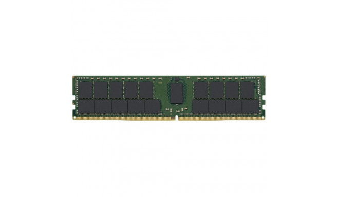 Kingston DRAM 64GB 3200MT/s DDR4 ECC Reg CL22 DIMM 2Rx4 Hynix C Rambus