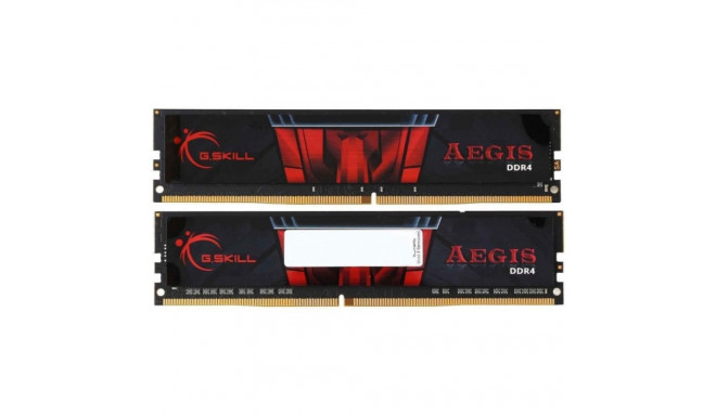G.SKILL Aegis 16GB DDR4 3000MHZ DIMM F4-3000C16D-16GISB