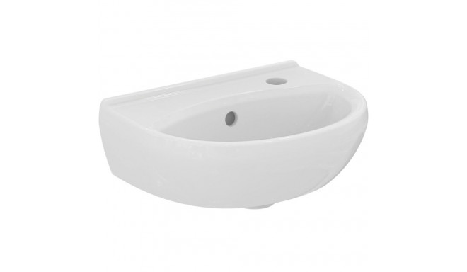 BASIN HUNG ULYSSE S 40X430 WHITE