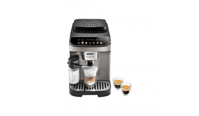 Delonghi | Coffee Maker | ECAM290.81.TB Magnifica Evo | Pump pressure 15 bar | Built-in milk frother