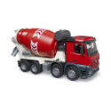 TOY CEMENT MIXER TRUCK MB AROCS