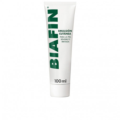BIAFIN EMULSIÓN CUTÁNEA crema regeneradora 100 ml