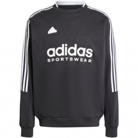 Adidas House of Tiro Fleece M IW0172 sweatshirt (M)