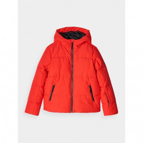 4F Jr 4FJWAW24TTJAM534-62S Down Winter Ski Jacket (164)