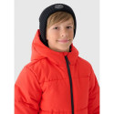 4F Jr 4FJWAW24TTJAM534-62S Down Winter Ski Jacket (152)