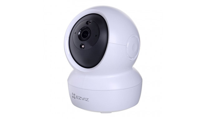 EZVIZ C6N 4MP Smart Indoor Smart Security PT Cam, with Motion Tracking - White