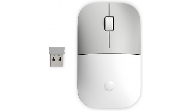 HP Z3700 Ceramic White Wireless Mouse