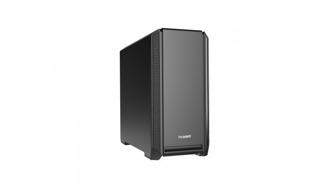 be quiet! computer case Silent Base 601 Midi Tower, black