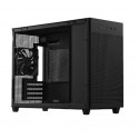 ASUS Prime AP201 MicroATX Mini Tower Black