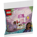 LEGO Disney Asha tervituskiosk