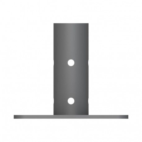 MULTIBRACKETS Pro Series poltidega kinnitatav postialus