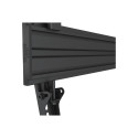 MULTIBRACKETS M Ceiling Mount Pro MULTIBRACKETSC2X1U VESA 200