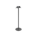 MULTIBRACKETS Pro Series Single Pole Floorbase B2B