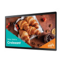 SAMSUNG QM24C-T 23.8inch Touch FHD 1920x1080 16:9 250 Without Glass 16/7 Dalle Mate SSSP 10.0 TIZEN 