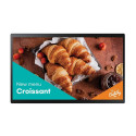 SAMSUNG QM24C-T 23.8inch Touch FHD 1920x1080 16:9 250 Without Glass 16/7 Dalle Mate SSSP 10.0 TIZEN 