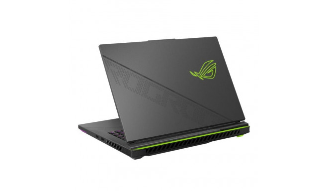 Notebook|ASUS|ROG Strix|G16|G614JVR-N4018W|CPU  Core i9|i9-14900HX|2200 MHz|16"|2560x1600|RAM 16GB|D