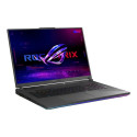 Notebook|ASUS|ROG Strix|G18|G814JIR-N6005W|CPU  Core i9|i9-14900HX|2200 MHz|18"|2560x1600|RAM 16GB|D