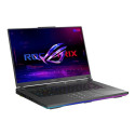 Notebook|ASUS|ROG Strix|G16|G614JVR-N4018W|CPU  Core i9|i9-14900HX|2200 MHz|16"|2560x1600|RAM 16GB|D