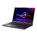 Notebook|ASUS|ROG Strix|SCAR 18|G834JZR-N6006W|CPU  Core i9|i9-14900HX|2200 MHz|18"|2560x1600|RAM 32