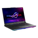 Notebook|ASUS|ROG Strix|SCAR 16|G634JZR-NM017W|CPU  Core i9|i9-14900HX|2200 MHz|16"|2560x1600|RAM 32