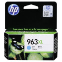 HP 963XL -tindikassett, tsüaan