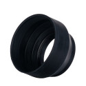 Genesis Gear Rubber Lens Hood 3 in 1 for 52mm