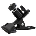 Genesis Gear Multi fuction clamp with ball head