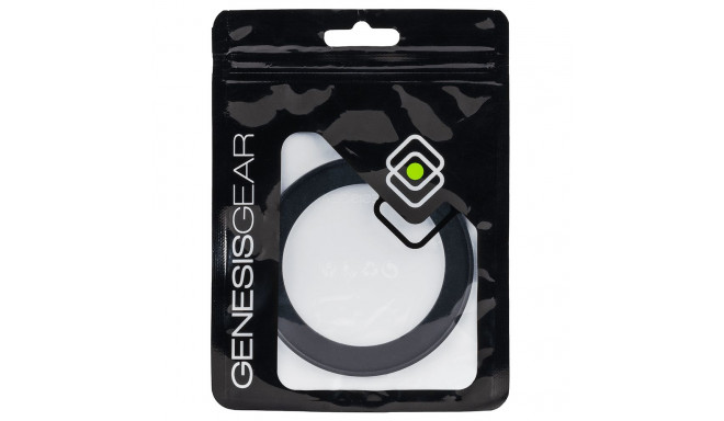 Genesis Gear Adapter Ring from 52mm to 58mm black