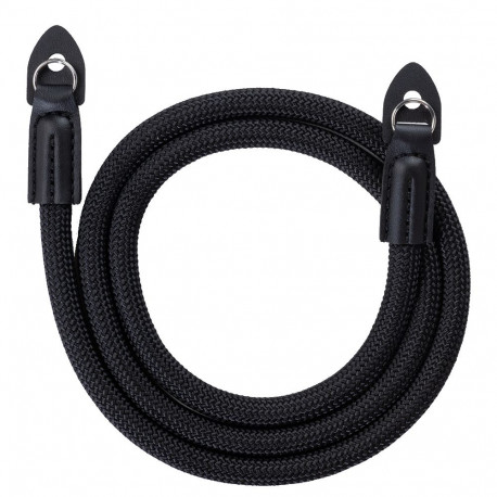 Genesis Gear 100cm Nylon Neck Strap Black