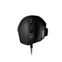 LOGITECH G502 X Gaming Mouse - BLACK - USB + G240 Mouse Pad