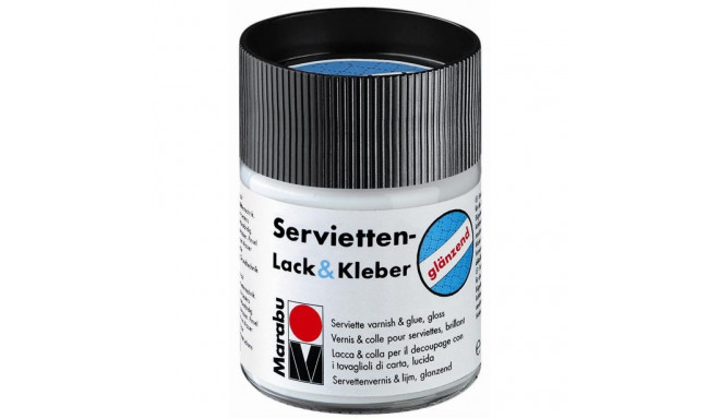 Salvrätiku lakk 50ml Aqua Gloss