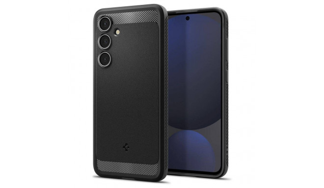 SPIGEN case RUGGED ARMOR for SAMSUNG S24 FE matte black