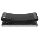 SPIGEN case RUGGED ARMOR for SAMSUNG S24 FE matte black