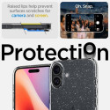 SPIGEN case LIQUID CRYSTAL for IPHONE 16 Plus glitter crystal
