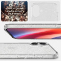 SPIGEN case LIQUID CRYSTAL for IPHONE 16 Plus glitter crystal